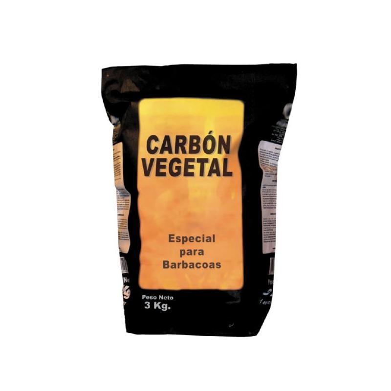 CARBON VEGETAL BOLSA 10 KGS