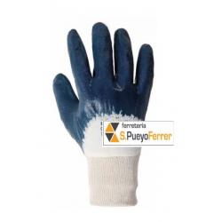 GUANTE 15301 NITRILO AZUL FRES. T-9 DISPLAY
