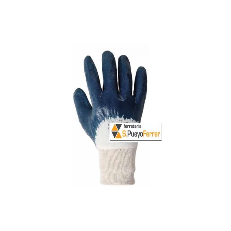GUANTE 15301 NITRILO AZUL FRES. T-9 DISPLAY GUANTE 15301 NITRILO AZUL FRES. T-9 DISPLAY