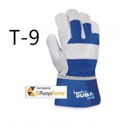 PAR GUANTE AMERICANO SERRAJE FORRADO T9