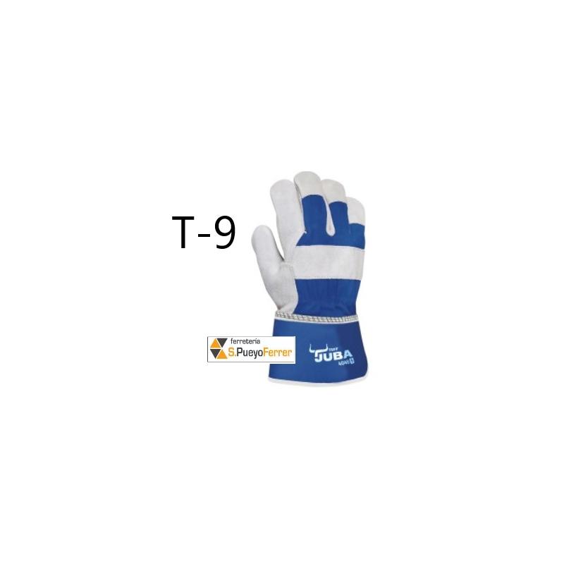 PAR GUANTE AMERICANO SERRAJE FORRADO T9
