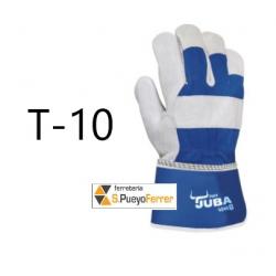 PAR GUANTE AMERICANO SERRAJE FORRADO T10