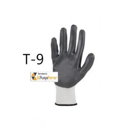 PAR GUANTE NITRILO TALLA 9