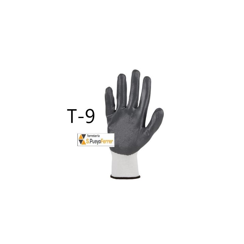 PAR GUANTE NITRILO TALLA 9