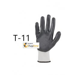 PAR GUANTE NITRILO TALLA 11