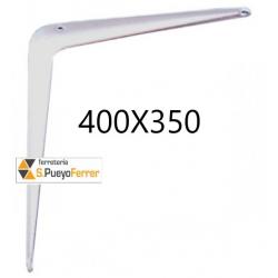 PALOMILLA N.1 BLANCA 400X350