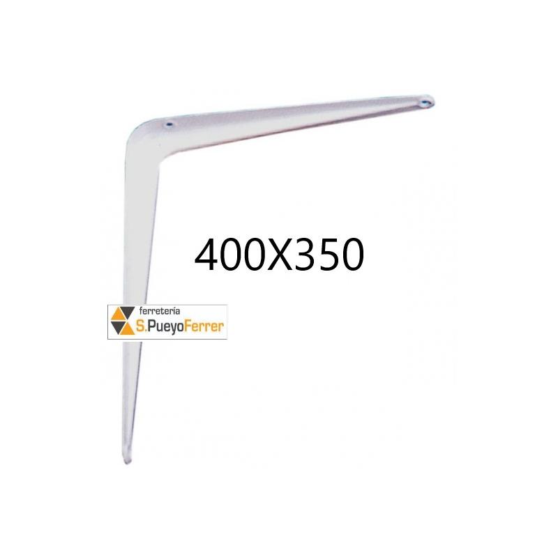 PALOMILLA N.1 BLANCA 400X350