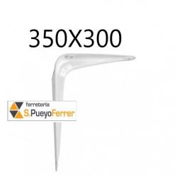 PALOMILLA N.1 BLANCA 350X300
