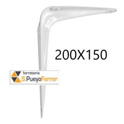 PALOMILLA N.1 BLANCA 200X150