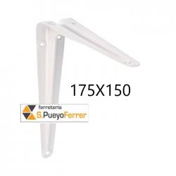 PALOMILLA N.1 BLANCA 175X150