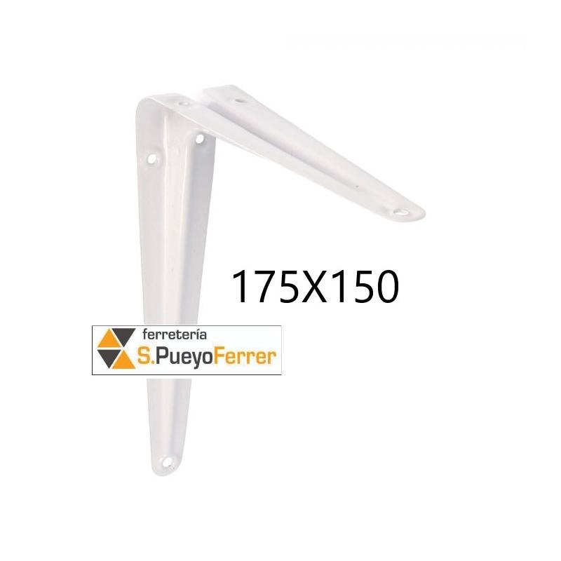 PALOMILLA N.1 BLANCA 175X150