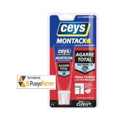 CEYS MONTACK XPRESS  TRANPARENTE BLISTER