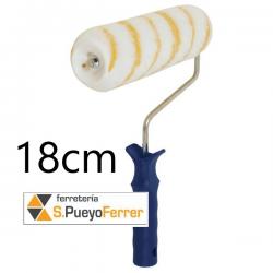 RODILLO ANTIGOTA 18 CM