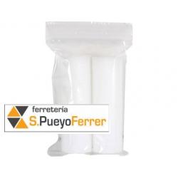 RECAMBIO DOBLE RODILLO PORO 0 RULO 15 CM