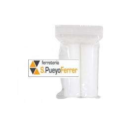 RECAMBIO DOBLE RODILLO PORO 0 RULO 11CM