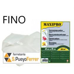 CUBRE TODO FINO 5 X 4 MT