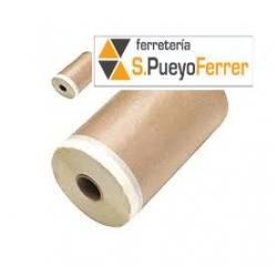 CINTA KREPP CON PAPEL 15CM X 45M
