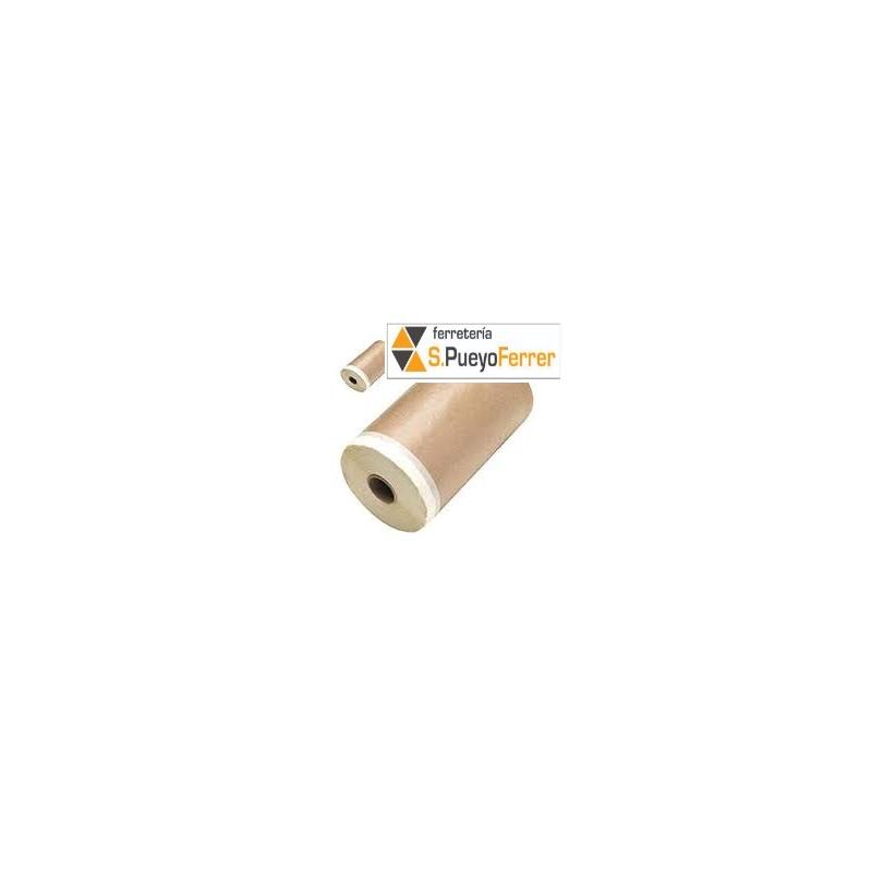 CINTA KREPP CON PAPEL 15CM X 45M