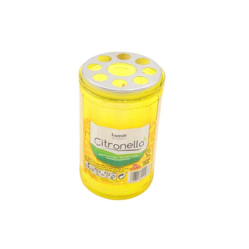 VELA CITRONELA VELON TAPA