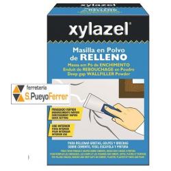 XYLAZEL MASILLA DE RELLENO EN POLVO 1K
