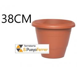 MACETA TERRACOTA 38CM