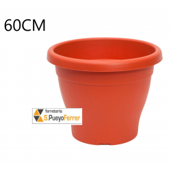 MACETA 60CM TERRA