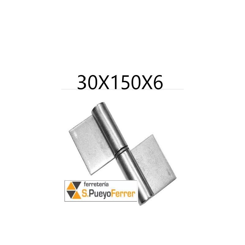 PERNIO PALA 30X150X6 REF. 67 pr unid PERNIO PALA 30X150X6 REF. 67 pr unid