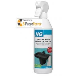 HG ANTICAL PARA BAÑOS COLOR