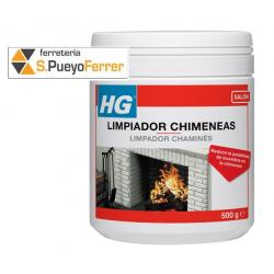 HG DESHOLLINADOR EN POLVO 500G