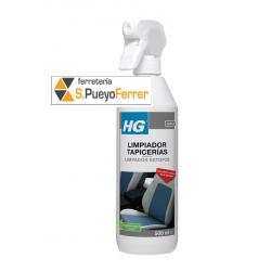 HG LIMPIADOR TAPICERIA COCHE 0,5L HG