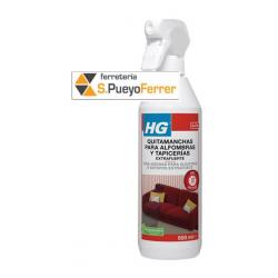HG SPRAY ANTIMANCHAS EXTRAFUERTE
