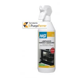 HG LIMPIADOR HORNOS Y ASADORES
