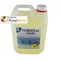 PISCINA REDUCTOR PH 5L PG0796/3205