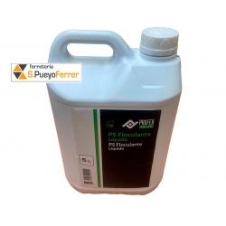 FLOCULANTE CHOQUE PR GREEN 5LTS