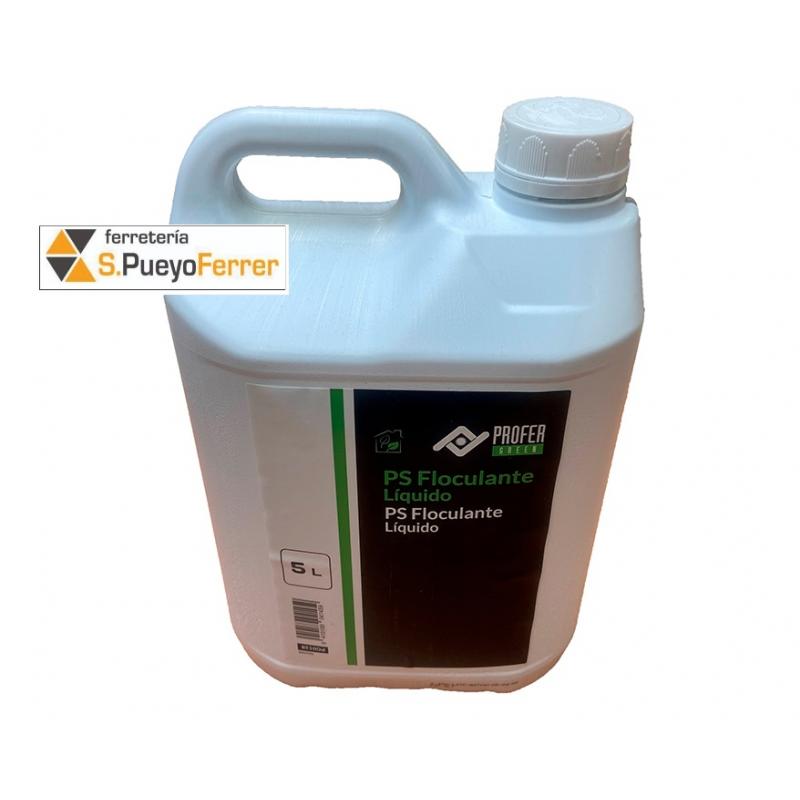 FLOCULANTE CHOQUE PR GREEN 5LTS