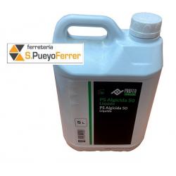 PISCINA ALGICIDA ANTIALGAS 5L