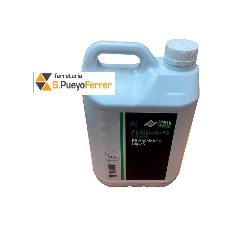 PISCINA ALGICIDA ANTIALGAS 5L
