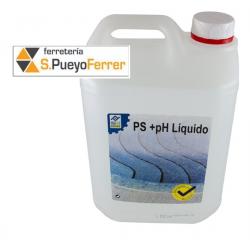 PISCINA ELEVADOR DE PH 6L