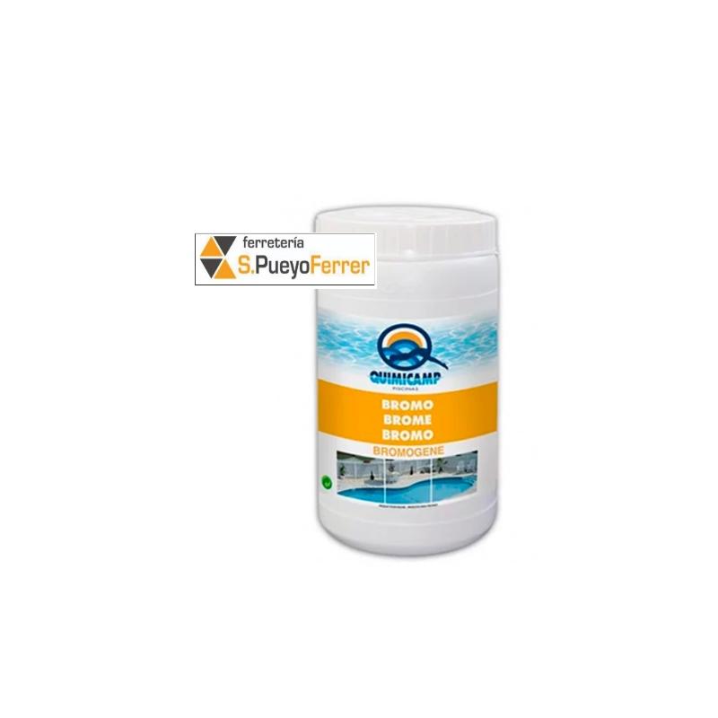 PISCINA BROMO 1kg PISCINA BROMO 1kg