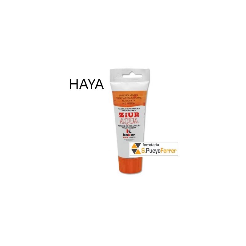 PASTA PARA MADERA HAYA 120GR