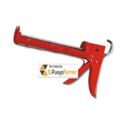 PISTOLA SILICONA CREMALLERA REFORZADA