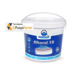 PISICNA CLORO 10EFECTOS TABLETA 200GR 5KG