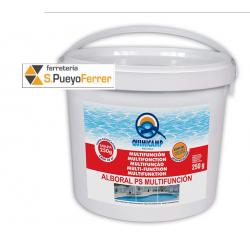 CLORO ALBORAL MULTIEFECTOS 5KG QUIMICAMP
