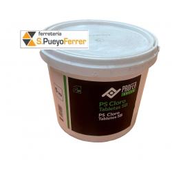 PISCINA CLORO TABLETAS DISOLUCION LENTA PR GREEN 5KG
