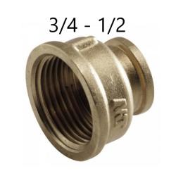 MANGUITO LATON FIGURA 240 H-H 3/4-1/2
