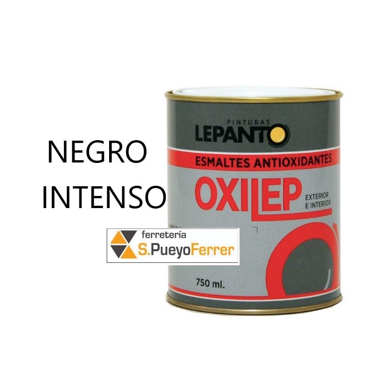 OXILEP ESMALTE ANTIOXIDO FORJA NEGRO INTENSO 750ML 608 OXILEP ESMALTE ANTIOXIDO FORJA NEGRO INTENSO 750ML 608