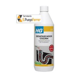 HG DESATASCADOR COCINAS 750ML