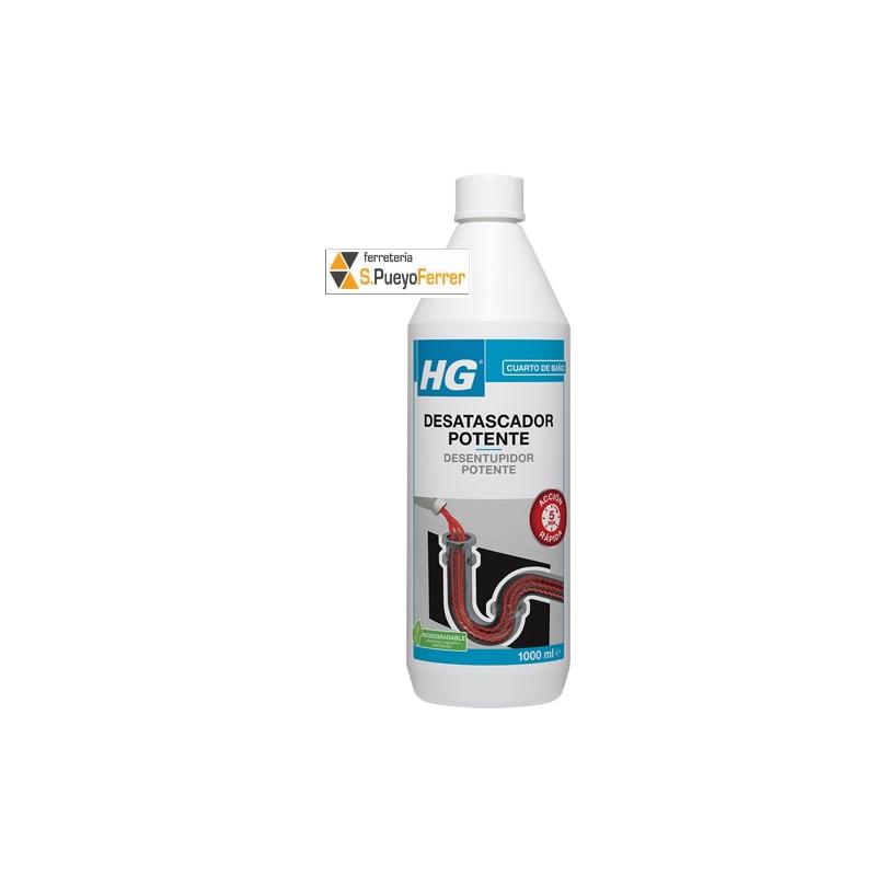 HG DESATASCADOR PROFESIONAL 1L HG DESATASCADOR PROFESIONAL 1L