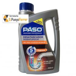 PASO DESATASCADOR GEL EXPRESS 1L