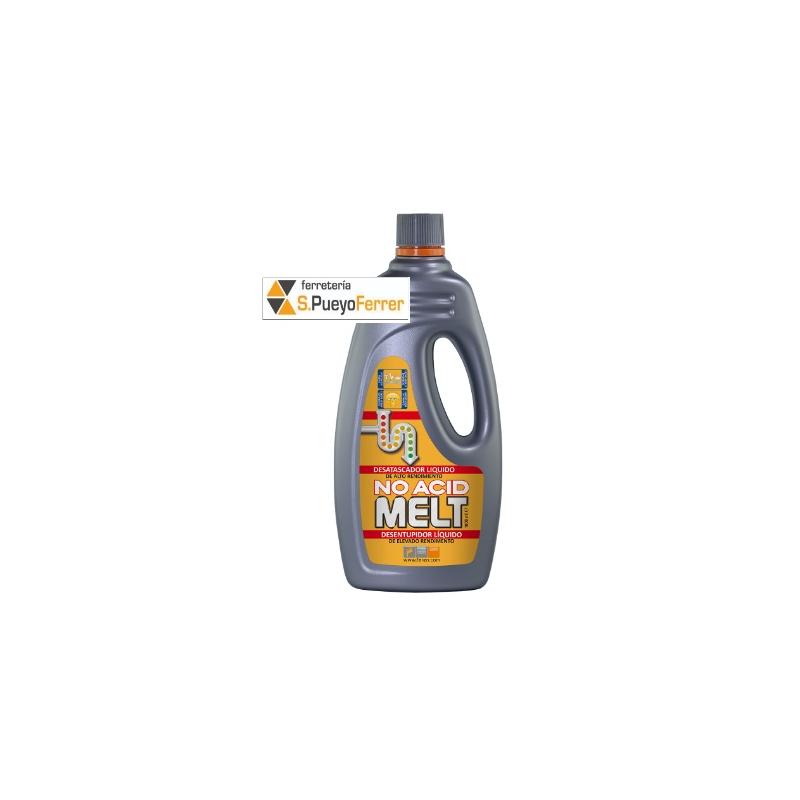 MELT DESATASCADOR RAPIDO 750ML MELT DESATASCADOR RAPIDO 750ML